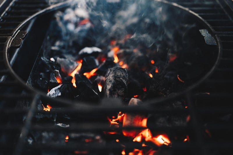 Grilled Vegetables