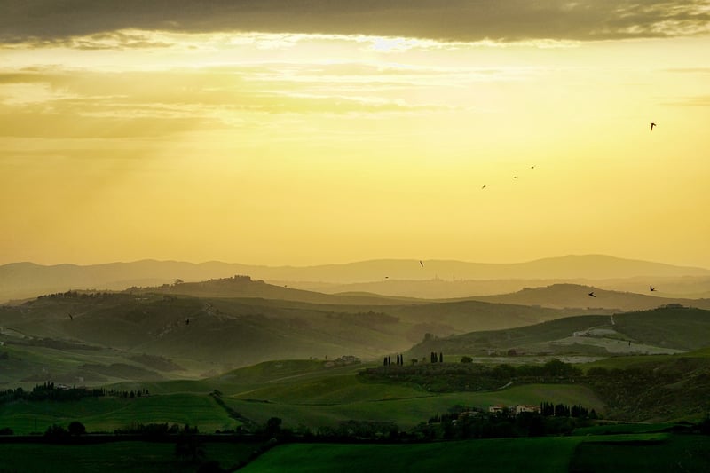 Tuscany, Italy